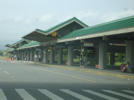 Hilo International airport